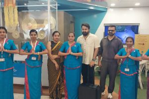 தற்போது இலங்கையில் வந்துள்ள பிரபல மலையாள நடிகர்