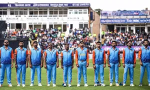 இறுதிப்போட்டிக்கு முன்னேறிய பாகிஸ்தான்