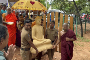 திருகோணமலை சம்பவம் – 4 தேரர்கள் உட்பட 9 பேருக்கு விளக்கமறியல்