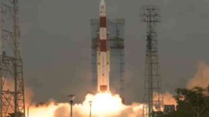 இந்தியாவின் PSLV விண்வெளி திட்டம் தோல்வி