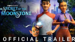 இலங்கையின் முதலாவது அனிமேஷன் படத்தின் முன்னோட்டம் வௌியீடு