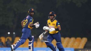 தீர்மானமிக்க போட்டியில் களமிறங்கும் இலங்கை