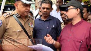 விமலின் சத்தியாக்கிரக போராட்டம்: நீதிமன்றின் உத்தரவு