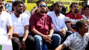 விமலின் சத்தியாகிரகம் நிறைவு