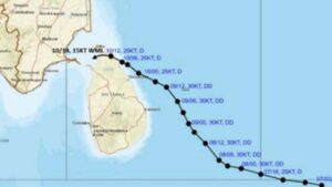 தாழமுக்கம் வலுவிழக்கிறது; மீனவர்களுக்கு விதிக்கப்பட்ட தடை நீக்கம்!