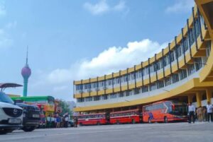 புறக்கோட்டை பஸ் நிலையத்திற்கு சேதம் ஏற்படுத்தினால் கடும் நடவடிக்கை